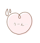 毎日使える！大人なハートスタンプ♡（個別スタンプ：28）
