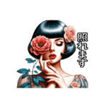お洒落GIRL′S（個別スタンプ：15）