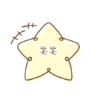 毎日使える！大人な星スタンプ☆（個別スタンプ：12）