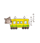 BPNのデグーとねこ（個別スタンプ：27）