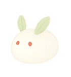 パステル季節だより(冬編)（個別スタンプ：6）