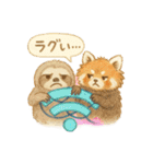 アニマル×ゲーム好きに使える日常スタンプ（個別スタンプ：24）