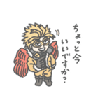 ゆるめなヒロアカスタンプ（個別スタンプ：5）