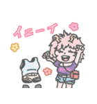 ゆるめなヒロアカスタンプ（個別スタンプ：16）
