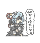 ゆるめなヒロアカスタンプ（個別スタンプ：20）