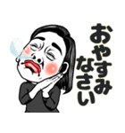 ママ友ちゃん❤︎【敬語】面白いお母さん用（個別スタンプ：28）