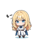 愉快な仲間たちのスタンプ#1（個別スタンプ：6）