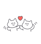◉あったら嬉しいネコ◉敬語基本パック◉（個別スタンプ：33）