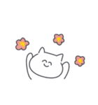 ◉あったら嬉しいネコ◉敬語基本パック◉（個別スタンプ：34）