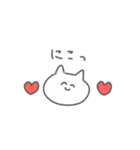 ◉あったら嬉しいネコ◉敬語基本パック◉（個別スタンプ：37）