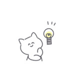 ◉あったら嬉しいネコ◉敬語基本パック◉（個別スタンプ：38）