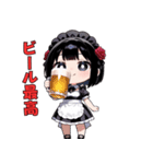 メイドですが、なにか？（個別スタンプ：37）