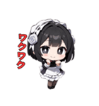 メイドですが、なにか？（個別スタンプ：40）