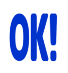 リアクション絵文字 カンタン返事 vol.01（個別スタンプ：5）