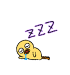 ぽけっとひよこさん（個別スタンプ：18）