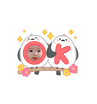 BABY＆KIDS可愛い（個別スタンプ：2）