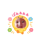 BABY＆KIDS可愛い（個別スタンプ：6）