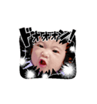 BABY＆KIDS可愛い（個別スタンプ：7）