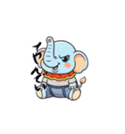 第2ダンくん（個別スタンプ：1）