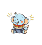 第2ダンくん（個別スタンプ：2）