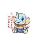 第2ダンくん（個別スタンプ：4）