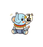 第2ダンくん（個別スタンプ：6）