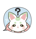 刀剣乱舞♦まめのすけといっしょ 【挨拶】（個別スタンプ：18）