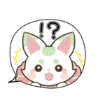 刀剣乱舞♦まめのすけといっしょ 【挨拶】（個別スタンプ：23）