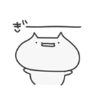 奇声を発するねこ（個別スタンプ：35）