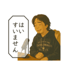 アニメ風ひろゆきスタンプ（個別スタンプ：6）
