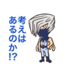 僕のヒーロースタンプ1（個別スタンプ：22）
