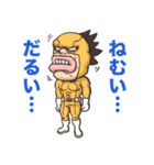 僕のヒーロースタンプ1（個別スタンプ：28）