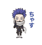 僕のヒーロースタンプ1（個別スタンプ：29）
