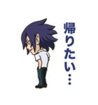 僕のヒーロースタンプ1（個別スタンプ：31）
