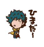 僕のヒーローアカデミア 緑谷出久（個別スタンプ：13）