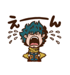 僕のヒーローアカデミア 緑谷出久（個別スタンプ：23）