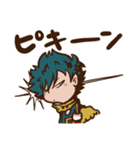 僕のヒーローアカデミア 緑谷出久（個別スタンプ：28）