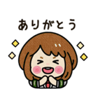 ゆるかわ☆ほいぽんのヒロアカスタンプ（個別スタンプ：2）