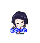 ヒロアカゆるいミニキャラ（個別スタンプ：2）
