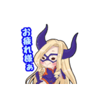 ヒロアカゆるいミニキャラ（個別スタンプ：10）
