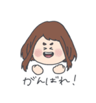 ヒロアカ ゆるかわ日常会話スタンプ2（個別スタンプ：4）