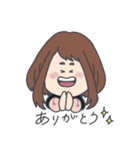 ヒロアカ ゆるかわ日常会話スタンプ2（個別スタンプ：11）