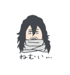 ヒロアカ ゆるかわ日常会話スタンプ2（個別スタンプ：18）