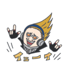 ヒロアカ ゆるかわ日常会話スタンプ2（個別スタンプ：19）
