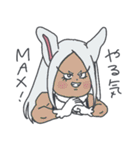 ヒロアカ ゆるかわ日常会話スタンプ2（個別スタンプ：21）