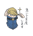 ヒロアカ ゆるかわ日常会話スタンプ2（個別スタンプ：23）