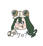 ヒロアカ ゆるかわ日常会話スタンプ2（個別スタンプ：25）