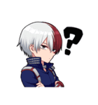 焦凍だらけ（個別スタンプ：16）