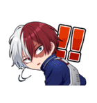 焦凍だらけ（個別スタンプ：18）