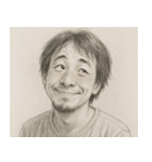デッサンひろゆき集1（個別スタンプ：33）